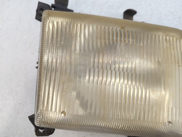 2002 Jeep Grand Cherokee Passenger Right Oem Head Light Headlight Lamp