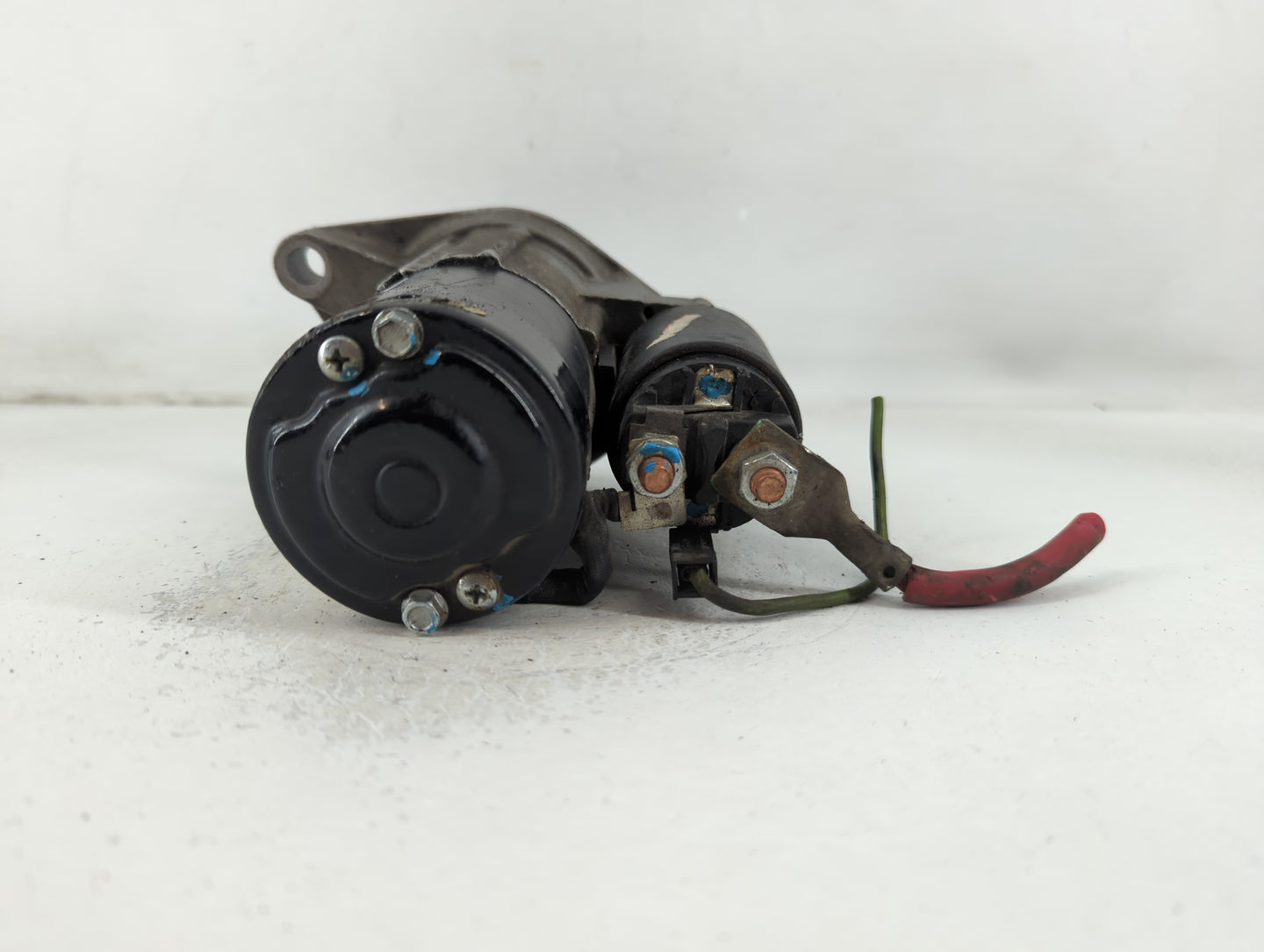 2003-2004 Jeep Grand Cherokee Car Starter Motor Solenoid OEM P/N:S16 Fits Fits 2003 2004 2005 2006 OEM Used Auto Parts - Oem