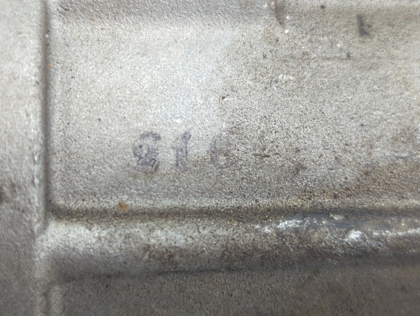 2003-2004 Jeep Grand Cherokee Car Starter Motor Solenoid OEM P/N:S16 Fits Fits 2003 2004 2005 2006 OEM Used Auto Parts - Oem