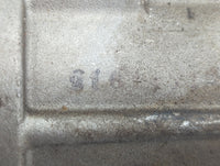 2003-2004 Jeep Grand Cherokee Car Starter Motor Solenoid OEM P/N:S16 Fits Fits 2003 2004 2005 2006 OEM Used Auto Parts - Oem