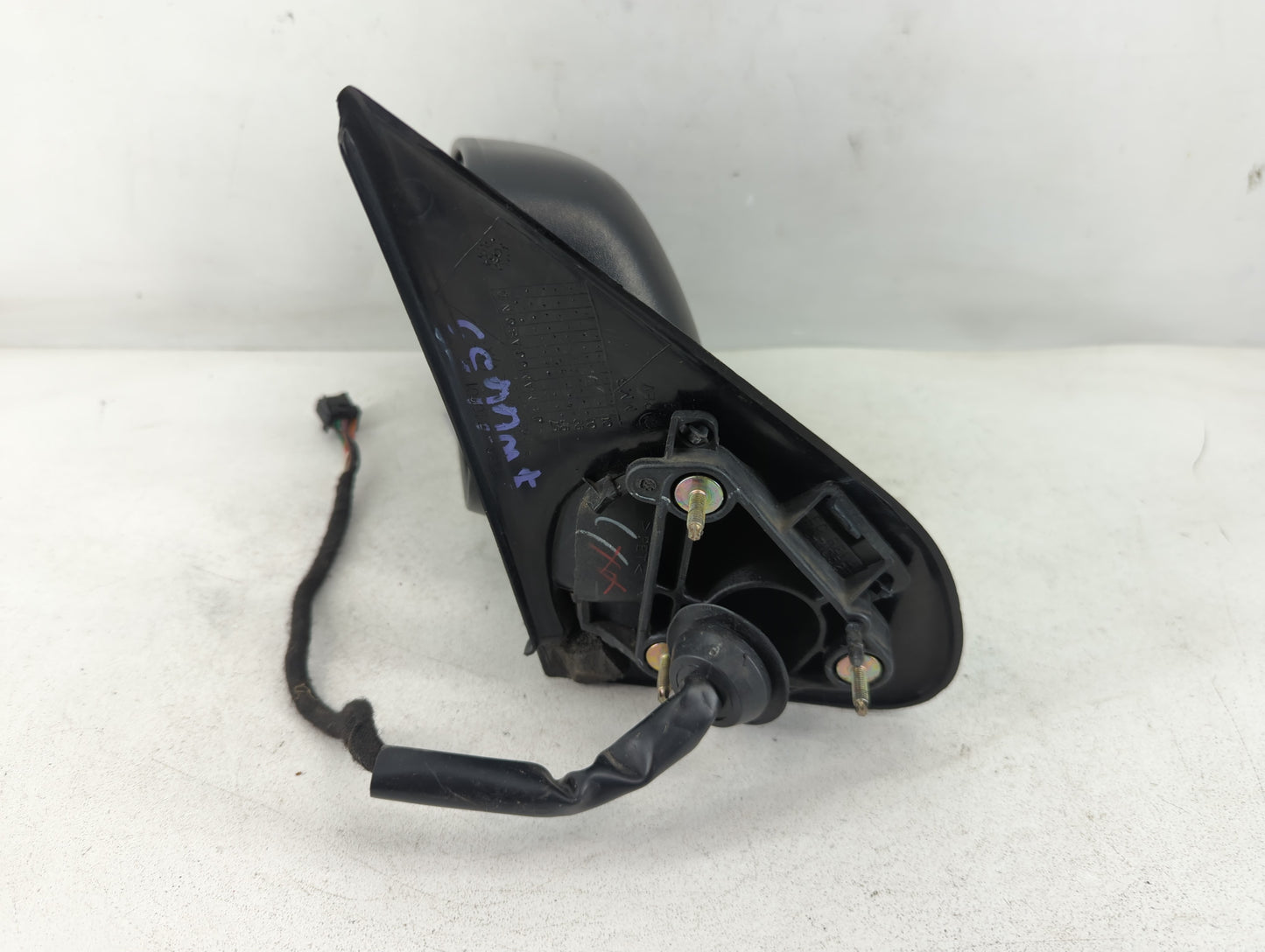 1999-2004 Jeep Grand Cherokee Side Mirror Replacement Driver Left View Door Mirror P/N:710601 Fits OEM Used Auto Parts - Oem