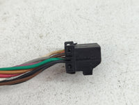 1999-2004 Jeep Grand Cherokee Side Mirror Replacement Driver Left View Door Mirror P/N:710601 Fits OEM Used Auto Parts - Oem