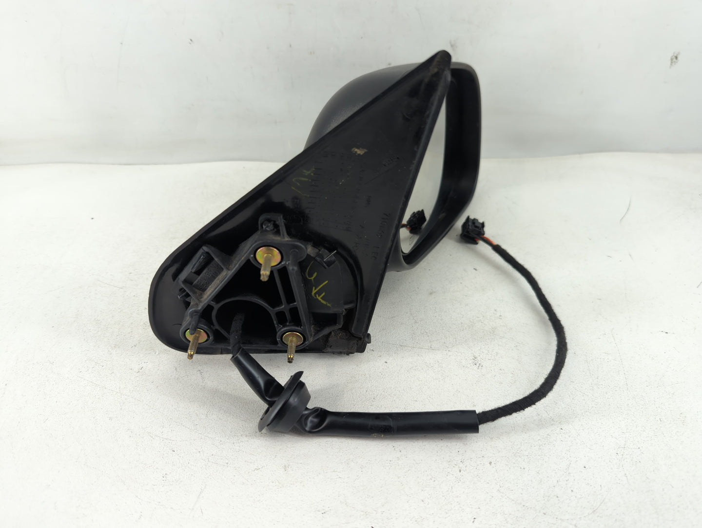 1999-2004 Jeep Grand Cherokee Side Mirror Replacement Passenger Right View Door Mirror P/N:E1010581 Fits OEM Used Auto Parts