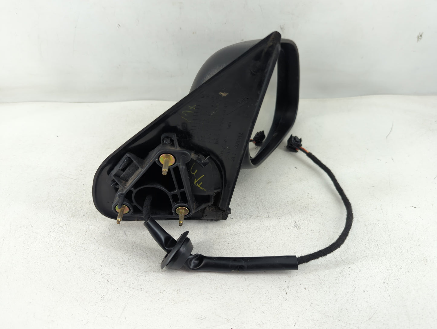 1999-2004 Jeep Grand Cherokee Side Mirror Replacement Passenger Right View Door Mirror P/N:E1010581 Fits OEM Used Auto Parts