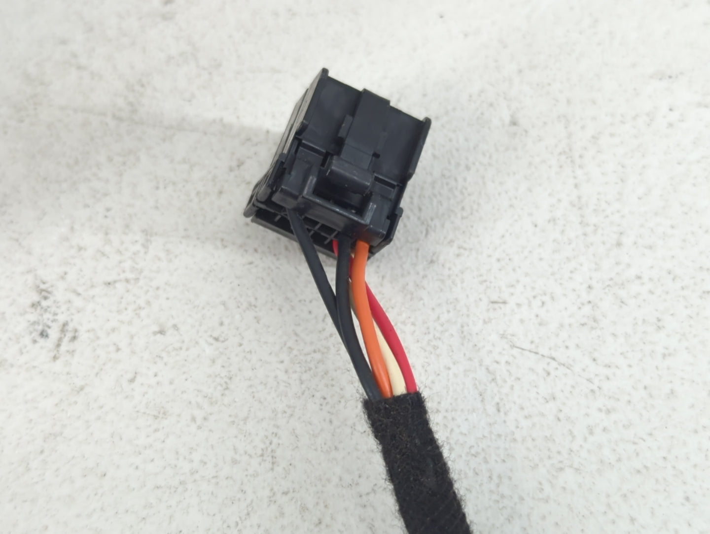 1999-2004 Jeep Grand Cherokee Side Mirror Replacement Passenger Right View Door Mirror P/N:E1010581 Fits OEM Used Auto Parts