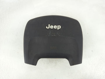 2003-2004 Jeep Grand Cherokee Air Bag Driver Left Steering Wheel Mounted - Oemusedautoparts1.com