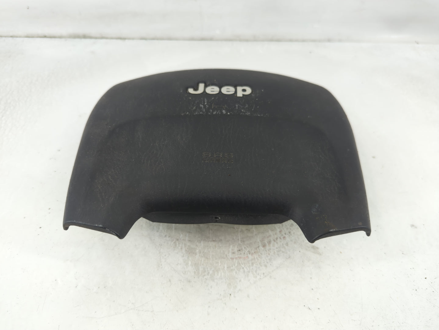 2003-2004 Jeep Grand Cherokee Air Bag Driver Left Steering Wheel Mounted - Oemusedautoparts1.com