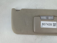 2002-2004 Jeep Grand Cherokee Sun Visor Shade Replacement Passenger Right Mirror Fits Fits 2002 2003 2004 OEM Used Auto Part