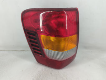 compare product 2003-2004 Jeep Grand Cherokee Tail Light Assembly Driver Left OEM Fits Fits 2003 2004 OEM Used Auto Parts
