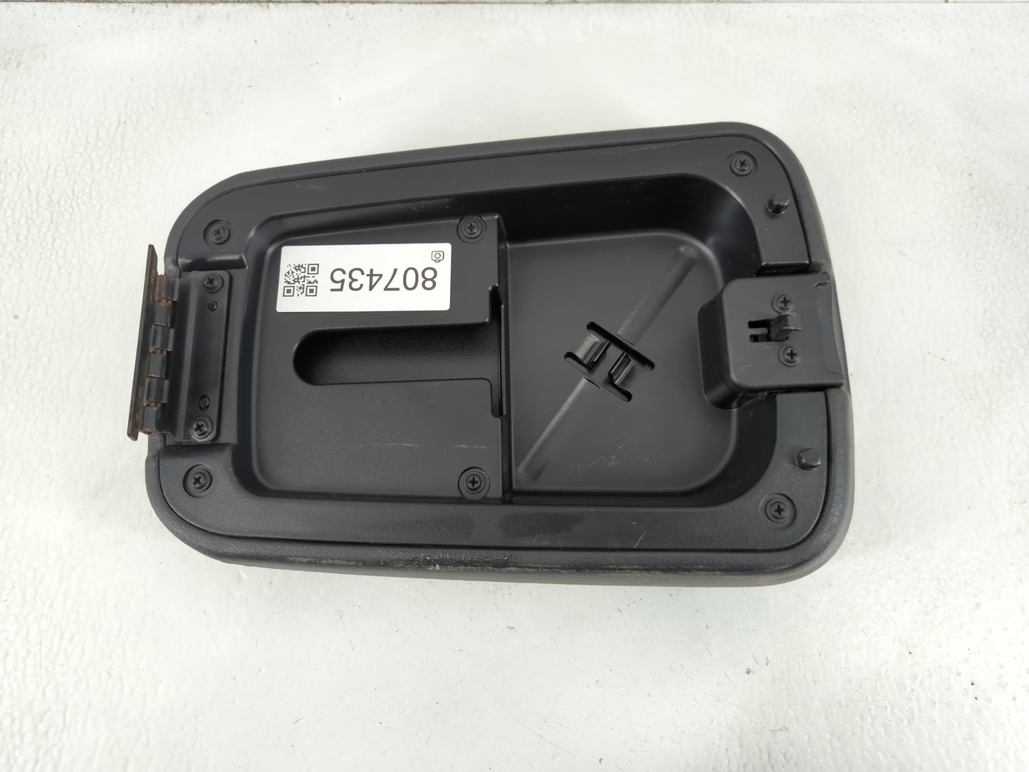 2000-2004 Jeep Grand Cherokee Center Console Armrest Cover Lid Fits Fits 2000 2001 2002 2003 2004 OEM Used Auto Parts - Oemu