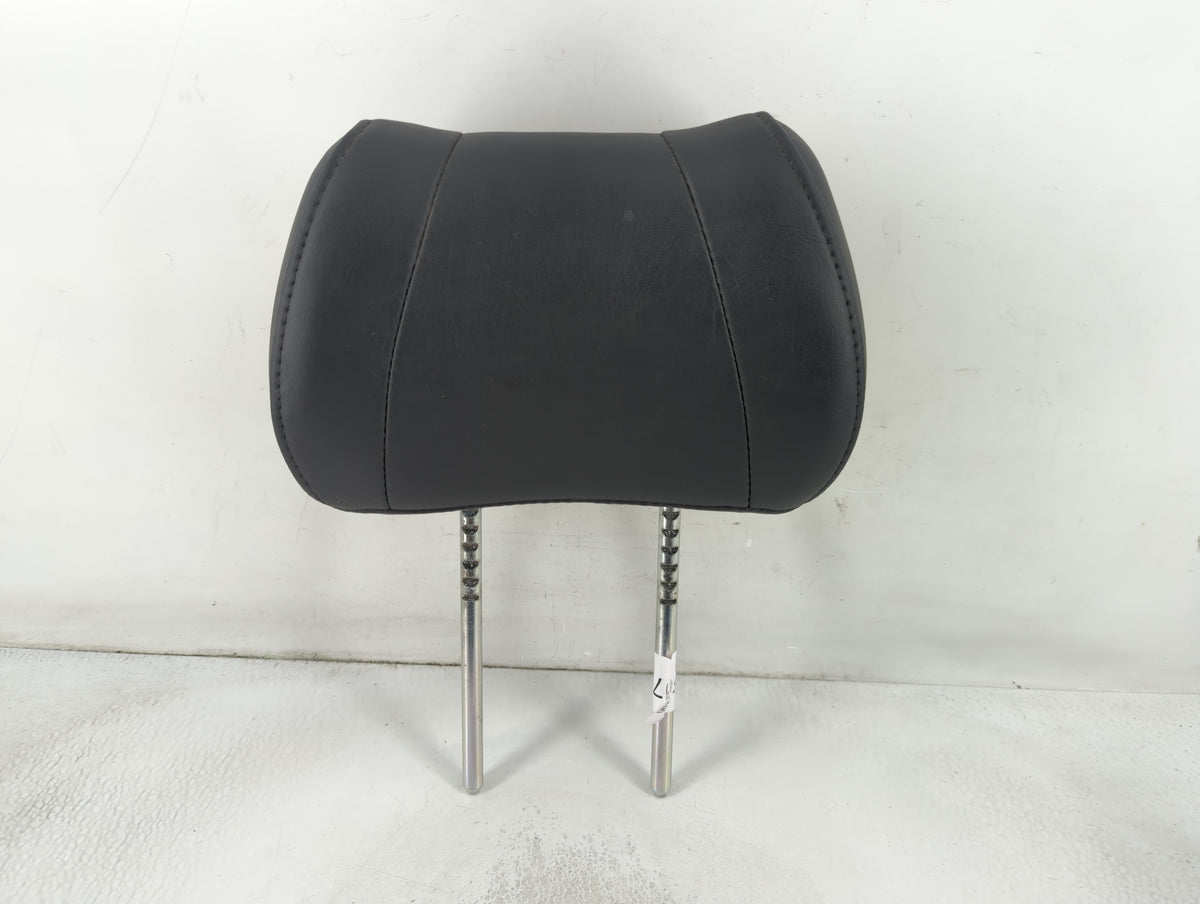 2004 Jeep Grand Cherokee Headrest Head Rest Front Driver Passenger Seat Fits OEM Used Auto Parts - Oemusedautoparts1.com