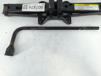 2004 Jeep Grand Cherokee Spare Scissor Car Jack - Oemusedautoparts1.com