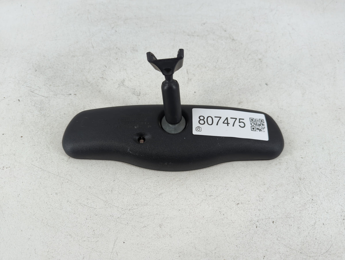 2004 Jeep Grand Cherokee Interior Rear View Mirror Replacement OEM P/N:E11015306 Fits OEM Used Auto Parts - Oemusedautoparts