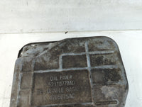 1999-2004 Jeep Grand Cherokee Engine Oil Pan P/N:52118779AD 4295875AC Fits Fits 1999 2000 2001 2002 2003 2004 OEM Used Auto 