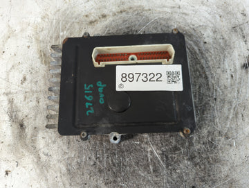 2004 Jeep Grand Cherokee PCM Engine Control Computer ECU ECM PCU OEM P/N:P56044574AC Fits OEM Used Auto Parts - Oemusedautop