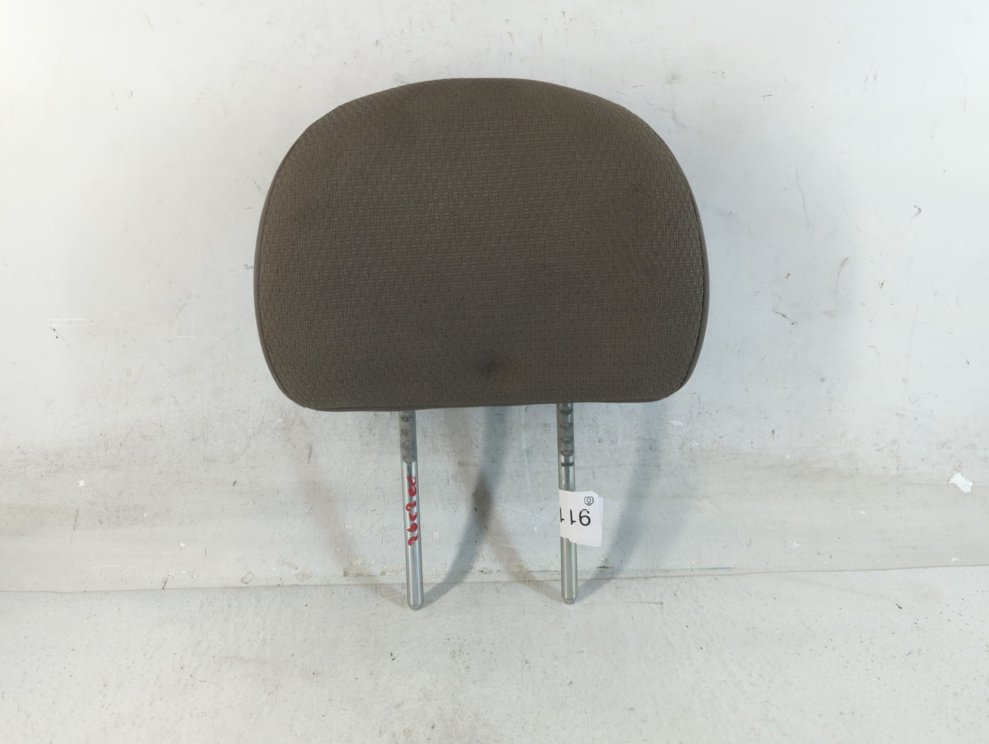 2000-2004 Jeep Grand Cherokee Headrest Head Rest Front Driver Passenger Seat Fits Fits 2000 2001 2002 2003 2004 OEM Used Aut