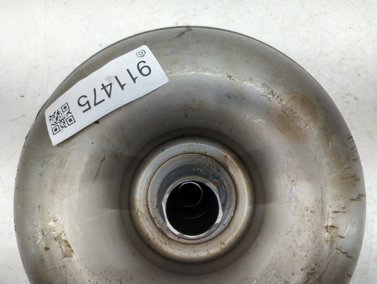 2004 Jeep Grand Cherokee Torque Converter Automatic Transmission OEM P/N:093415 486AA Fits OEM Used Auto Parts - Oemusedauto