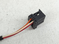 1999-2004 Jeep Grand Cherokee Side Mirror Replacement Driver Left View Door Mirror P/N:710601 Fits OEM Used Auto Parts - Oem