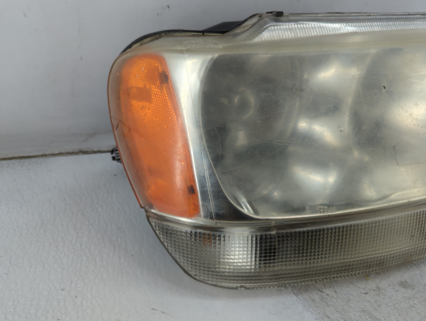 2002 Jeep Grand Cherokee Passenger Right Oem Head Light Headlight Lamp - Oemusedautoparts1.com