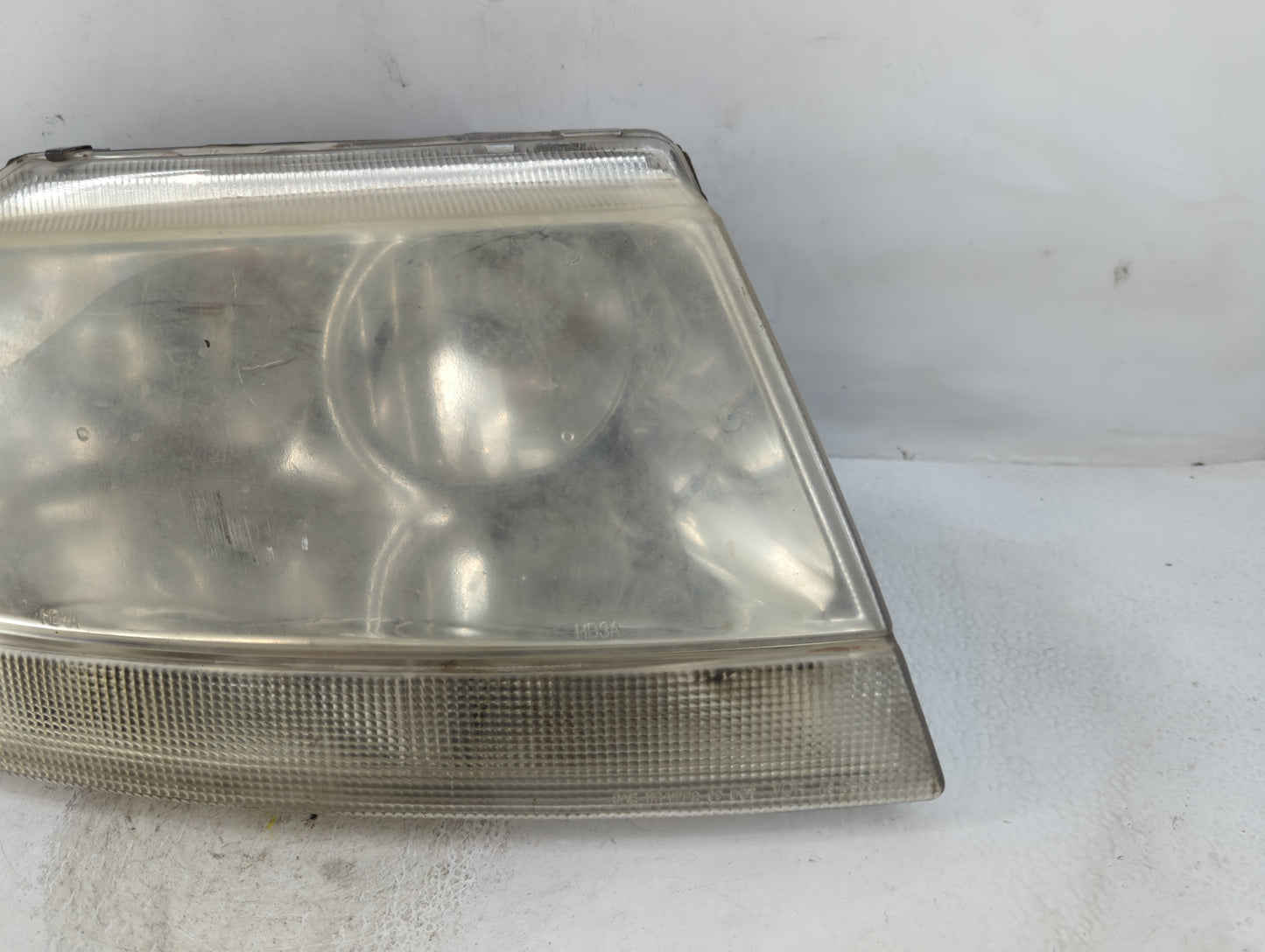 2002 Jeep Grand Cherokee Passenger Right Oem Head Light Headlight Lamp - Oemusedautoparts1.com