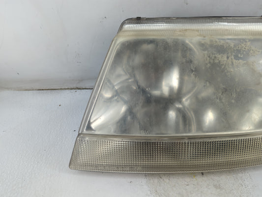 2002-2004 Jeep Grand Cherokee Driver Left Oem Head Light Headlight Lamp