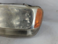 2002-2004 Jeep Grand Cherokee Driver Left Oem Head Light Headlight Lamp - Oemusedautoparts1.com