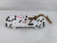 2002-2004 Jeep Grand Cherokee Instrument Cluster Speedometer Gauges Fits Fits 2002 2003 2004 OEM Used Auto Parts - Oemusedau