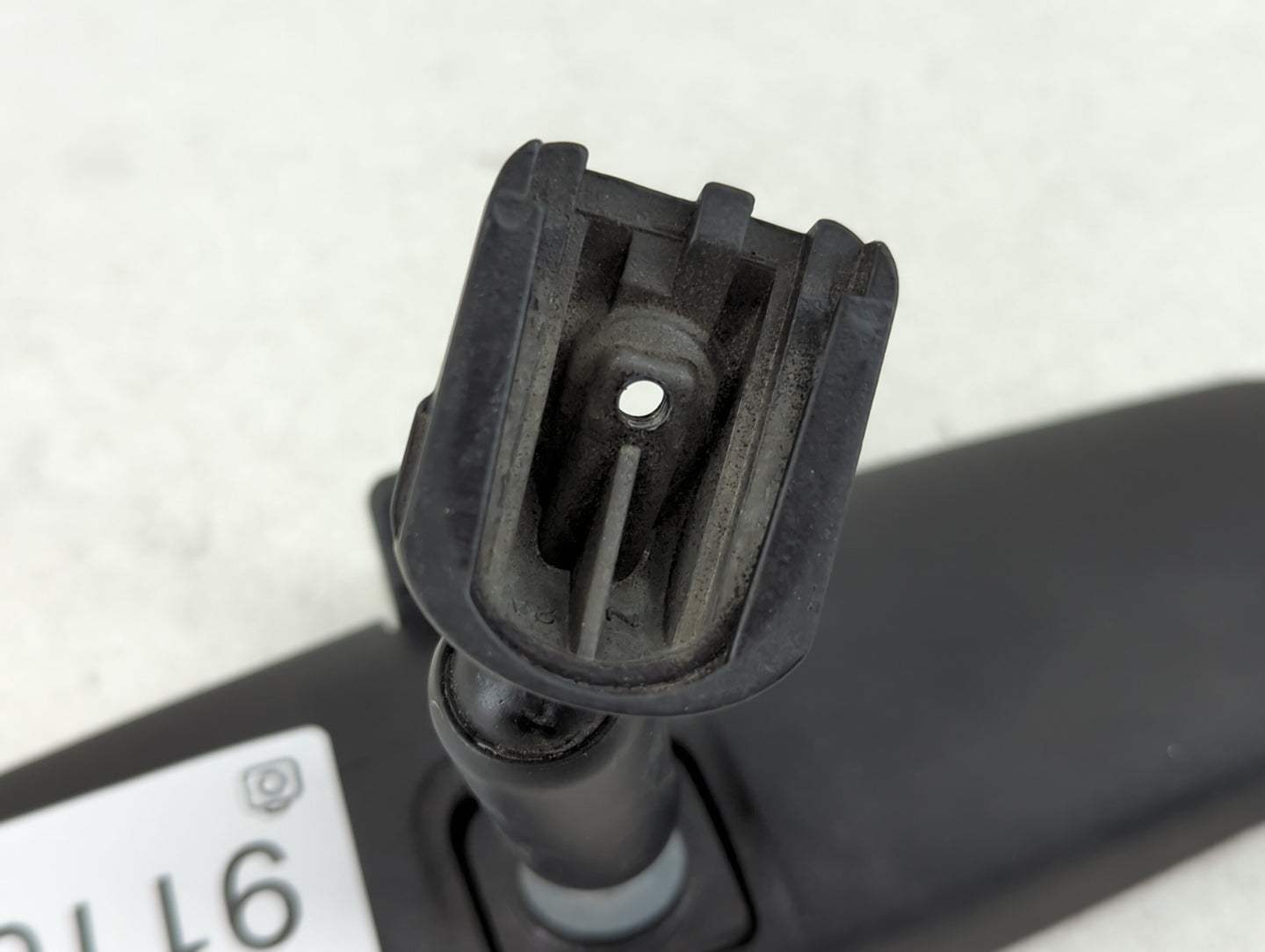 2004 Jeep Grand Cherokee Interior Rear View Mirror Replacement OEM P/N:E8011681 Fits OEM Used Auto Parts - Oemusedautoparts1