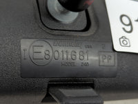 2004 Jeep Grand Cherokee Interior Rear View Mirror Replacement OEM P/N:E8011681 Fits OEM Used Auto Parts - Oemusedautoparts1