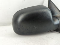 1999-2004 Jeep Grand Cherokee Passenger Side View Mirror - Right Door Mirror OEM Used - Oemusedautoparts1.com