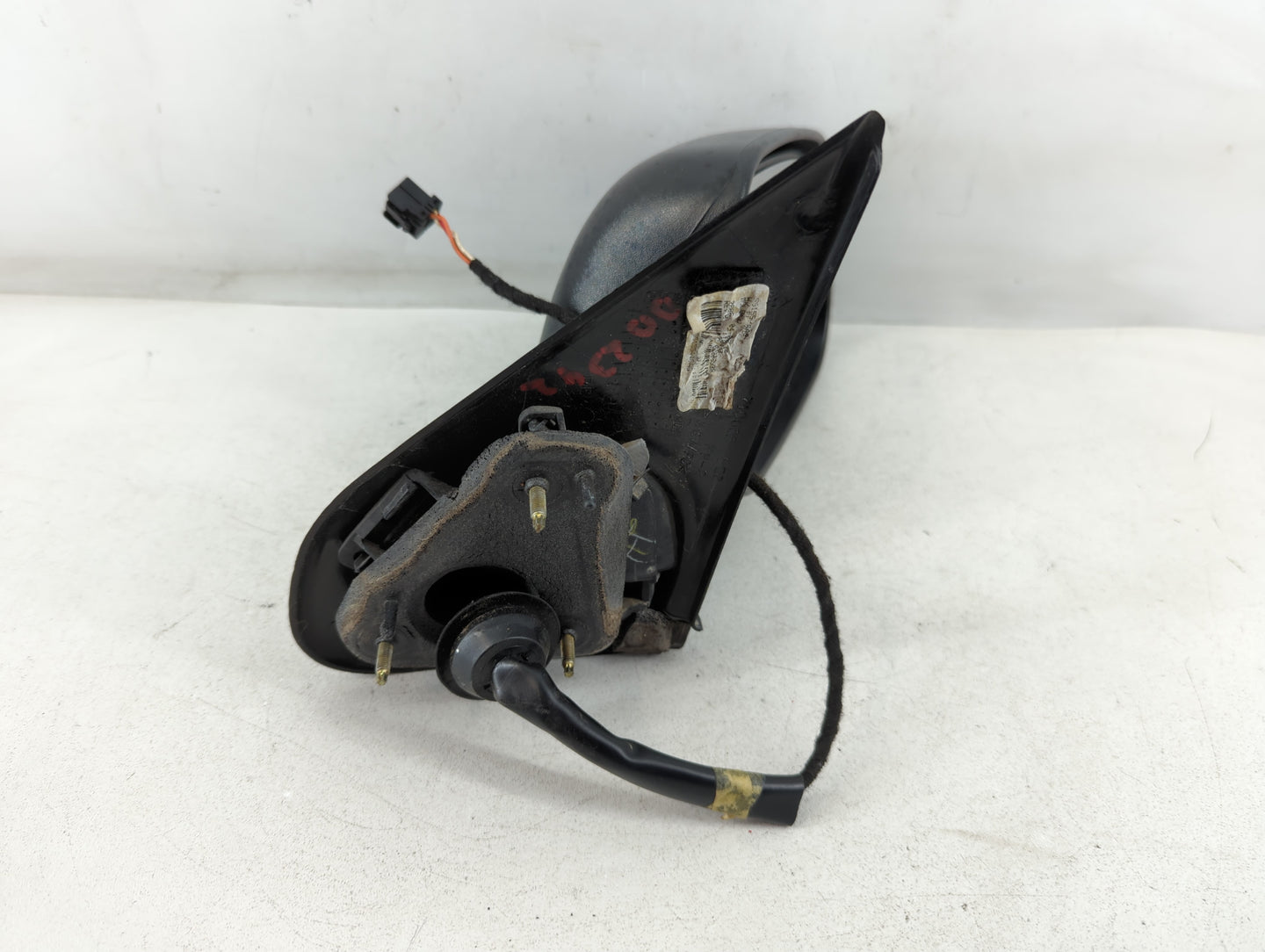 1999-2004 Jeep Grand Cherokee Side Mirror Replacement Passenger Right View Door Mirror P/N:710602 Fits OEM Used Auto Parts -