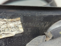 1999-2004 Jeep Grand Cherokee Side Mirror Replacement Passenger Right View Door Mirror P/N:710602 Fits OEM Used Auto Parts -