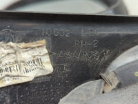 1999-2004 Jeep Grand Cherokee Passenger Side View Mirror - Right Door Mirror OEM Used - Oemusedautoparts1.com