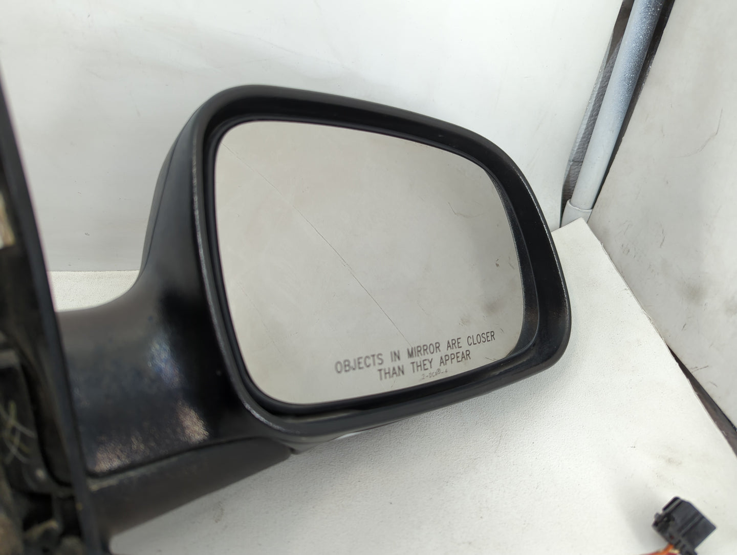 1999-2004 Jeep Grand Cherokee Passenger Side View Mirror - Right Door Mirror OEM Used - Oemusedautoparts1.com