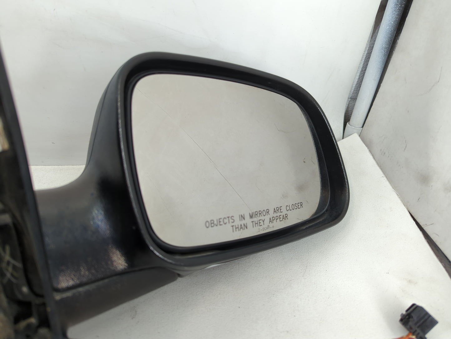 1999-2004 Jeep Grand Cherokee Passenger Side View Mirror - Right Door Mirror OEM Used - Oemusedautoparts1.com