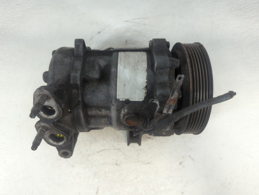 2002-2005 Jeep Liberty Air Conditioning A/c Ac Compressor Oem