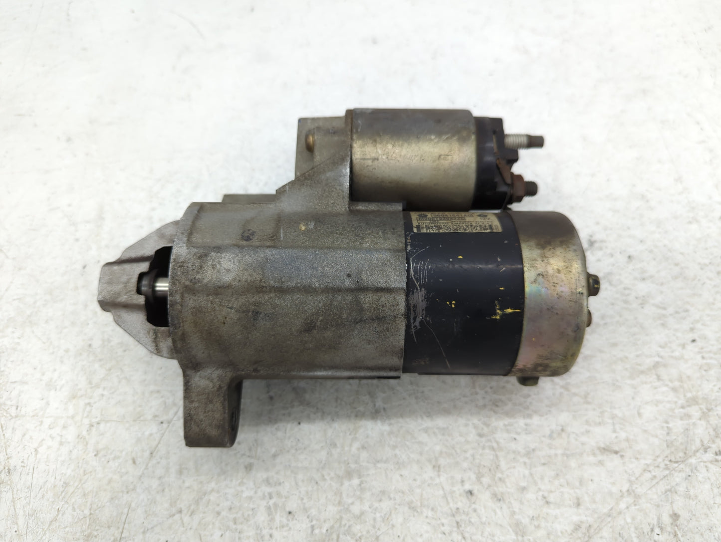 2003-2005 Jeep Liberty Car Starter Motor Solenoid OEM P/N:56041641AG Fits Fits 2003 2004 2005 OEM Used Auto Parts - Oemuseda