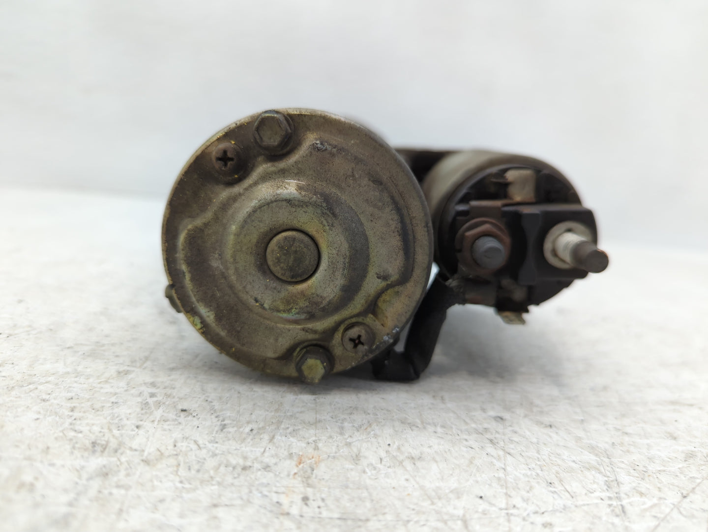 2003-2005 Jeep Liberty Car Starter Motor Solenoid OEM P/N:56041641AG Fits Fits 2003 2004 2005 OEM Used Auto Parts - Oemuseda