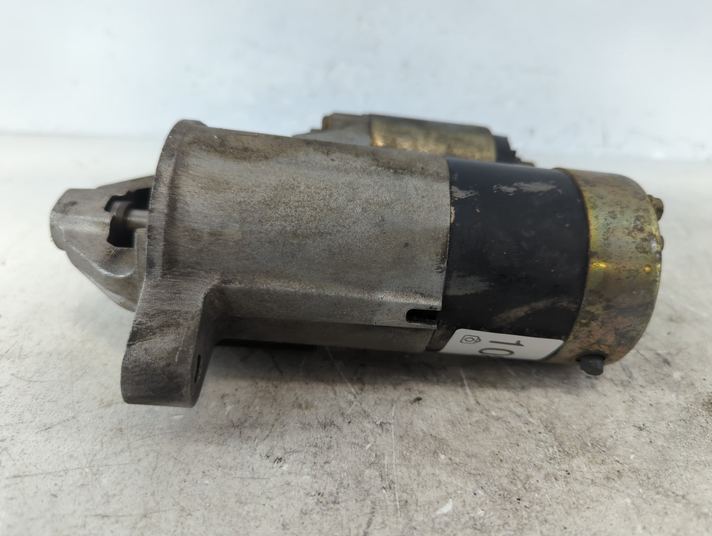 2003-2005 Jeep Liberty Car Starter Motor Solenoid OEM P/N:56041641AG Fits Fits 2003 2004 2005 OEM Used Auto Parts - Oemuseda