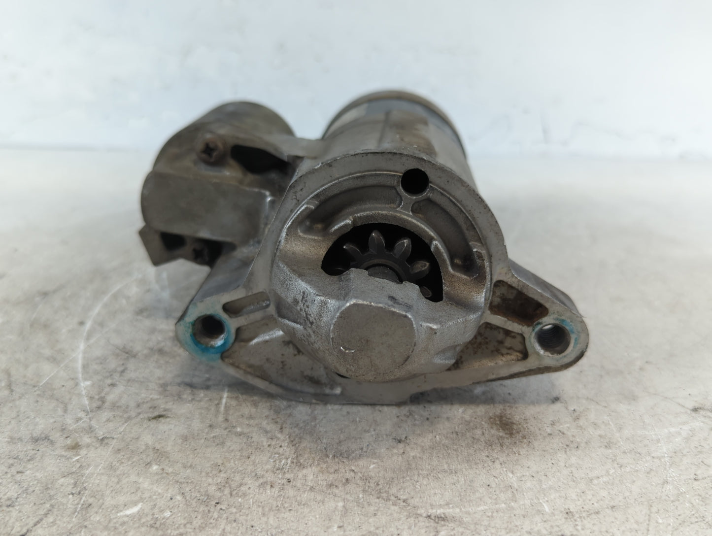 2003-2005 Jeep Liberty Car Starter Motor Solenoid OEM P/N:56041641AG Fits Fits 2003 2004 2005 OEM Used Auto Parts - Oemuseda
