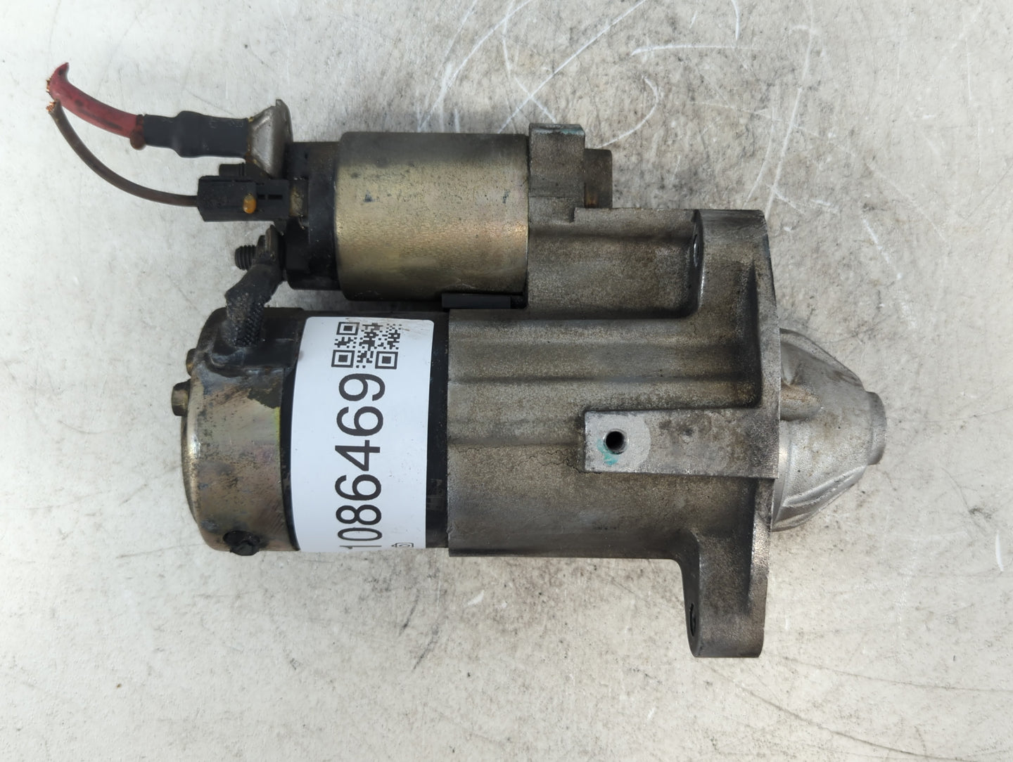 2003-2005 Jeep Liberty Car Starter Motor Solenoid OEM P/N:56041641AG Fits Fits 2003 2004 2005 OEM Used Auto Parts - Oemuseda
