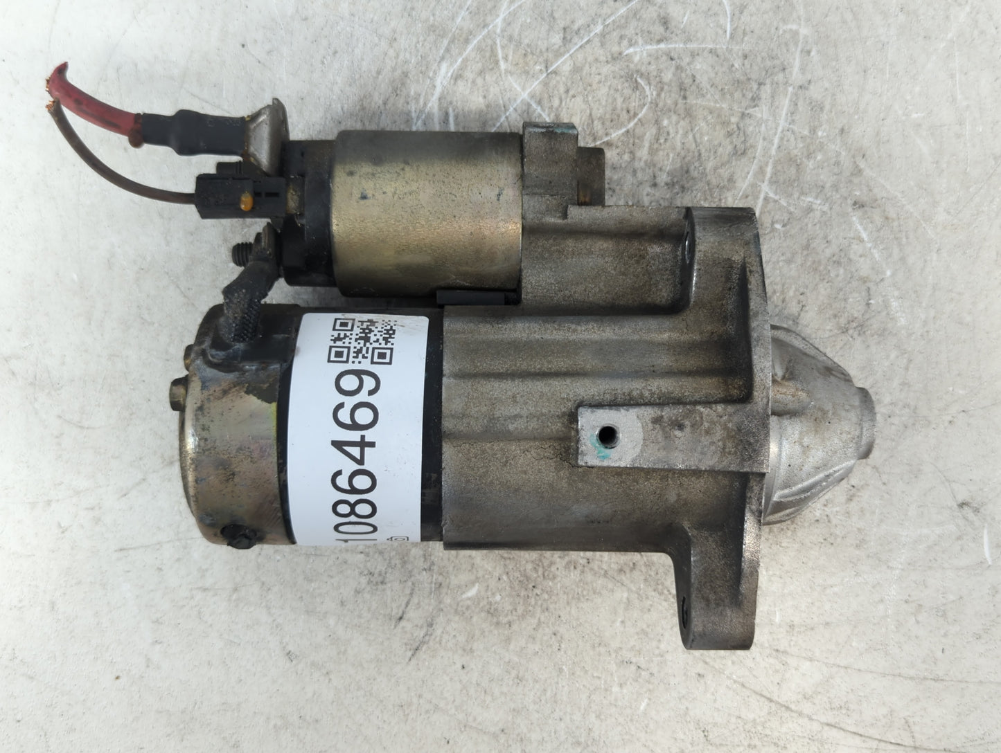 2003-2005 Jeep Liberty Car Starter Motor Solenoid OEM P/N:56041641AG Fits Fits 2003 2004 2005 OEM Used Auto Parts - Oemuseda