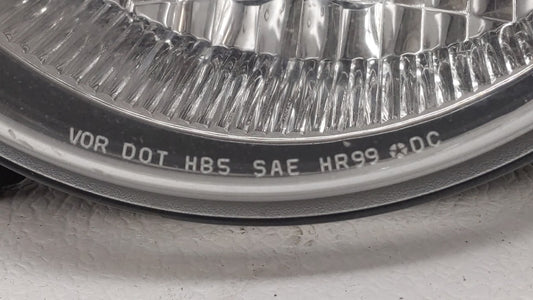 2002-2004 Jeep Liberty Driver Left Oem Head Light Headlight Lamp