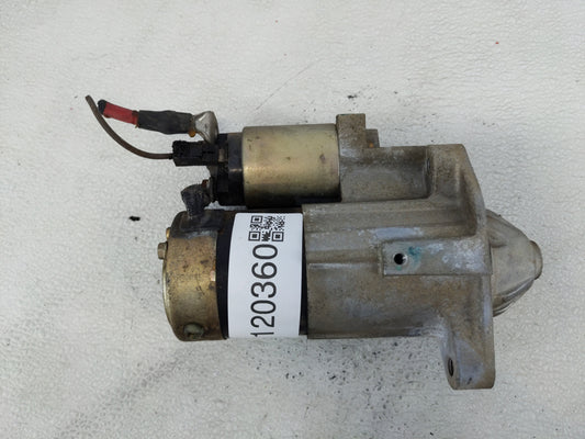 2003-2005 Jeep Liberty Car Starter Motor Solenoid OEM P/N:M000T92082ZC 56041641AG Fits Fits 2003 2004 2005 OEM Used Auto Par