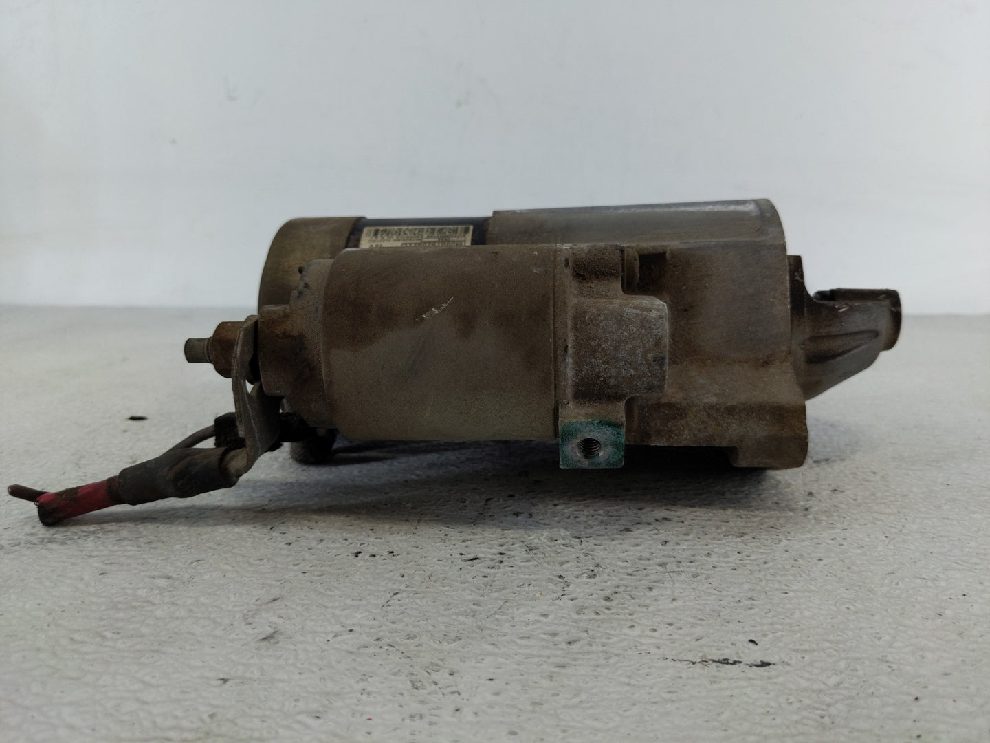 2003-2005 Jeep Liberty Car Starter Motor Solenoid OEM P/N:M000T92082ZC 56041641AG Fits Fits 2003 2004 2005 OEM Used Auto Par