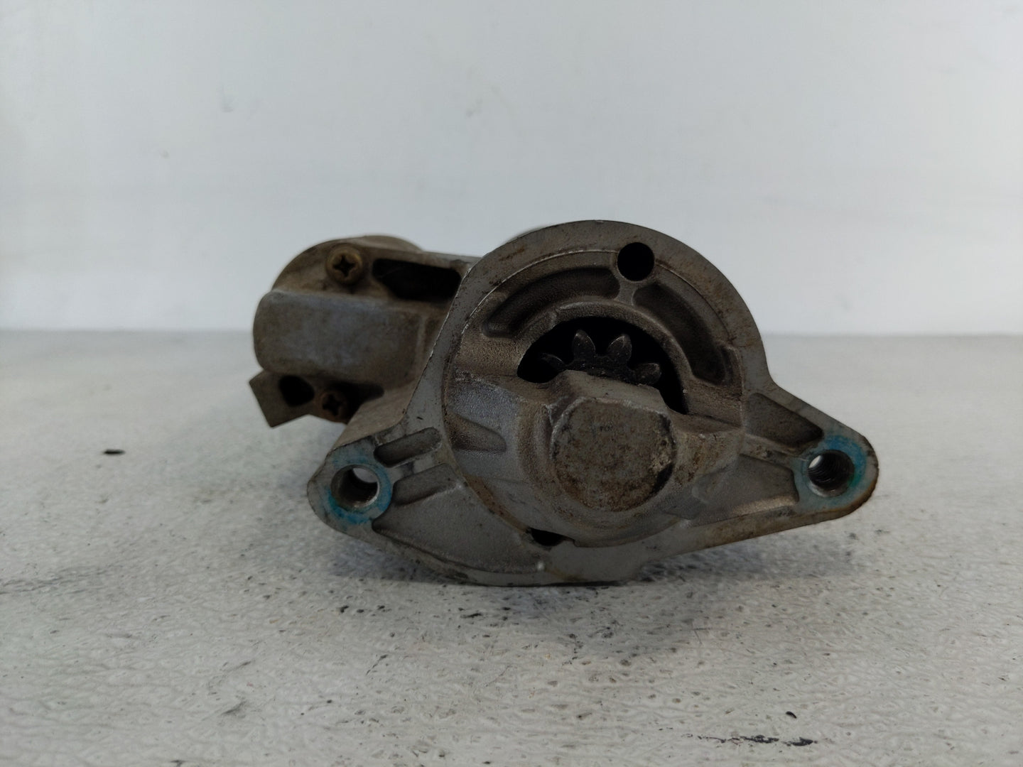 2003-2005 Jeep Liberty Car Starter Motor Solenoid OEM P/N:M000T92082ZC 56041641AG Fits Fits 2003 2004 2005 OEM Used Auto Par