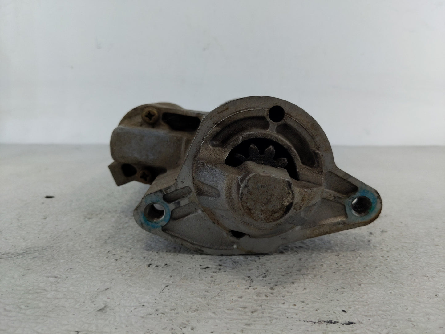 2003-2005 Jeep Liberty Car Starter Motor Solenoid OEM P/N:M000T92082ZC 56041641AG Fits Fits 2003 2004 2005 OEM Used Auto Par