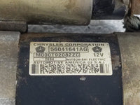 2003-2005 Jeep Liberty Car Starter Motor Solenoid OEM P/N:M000T92082ZC 56041641AG Fits Fits 2003 2004 2005 OEM Used Auto Par