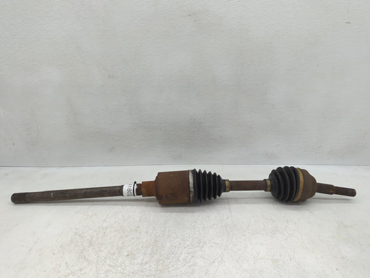 2002-2007 Jeep Liberty Axle Shaft Front Driver Cv C/v - Oemusedautoparts1.com