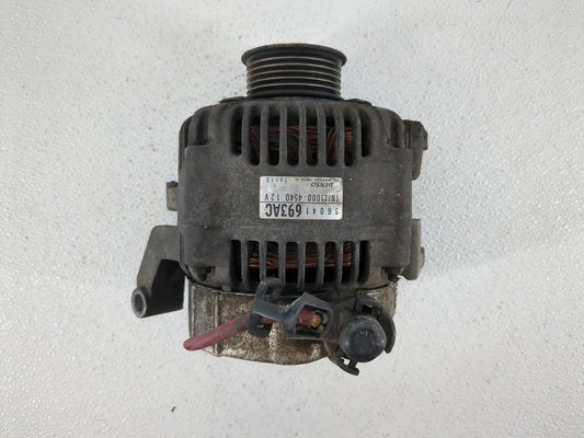 2002-2007 Jeep Liberty Alternator Replacement Generator Charging Assembly Engine OEM P/N:56041693AC 56041693AB Fits OEM Used